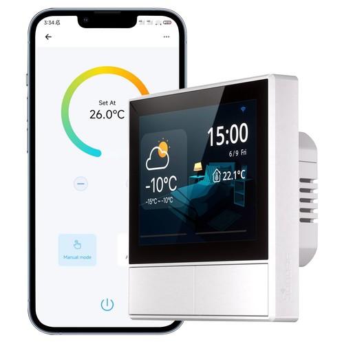 Sonoff nspanel smart scene - sonoff,