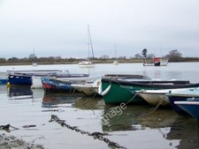 Photo 6x4 Dinghies, Dell Quay