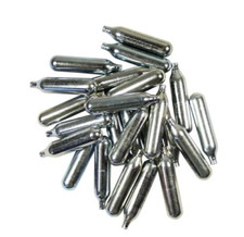 Bisley 12g co2 bulb capsules - 12g,