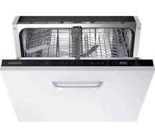 SAMSUNG Series 5 DW60M5050BB/EU Full-size Fully Integrated Dishwasher