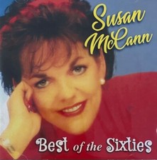 Susan McCann - Best Of The