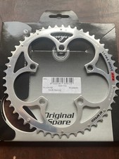 Campagnolo Chorus Record 50T 50 TOOTH CHAINRING  50X36 CHAIN SET FC-CH150 NEW