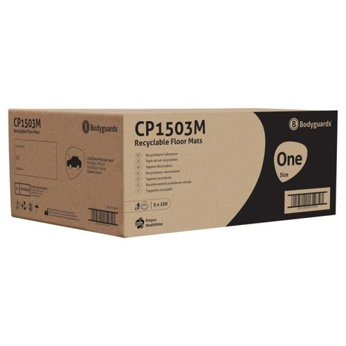 1250 disposable paper car - 1250,
