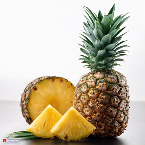 Golden pineapple flavouring - pineapple,