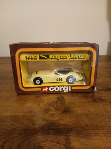 Corgi models the 804 - corgi,