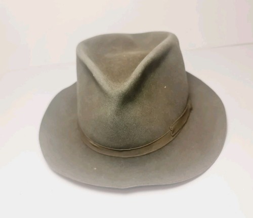 Lightweight fedora hat grayish - fedora,
