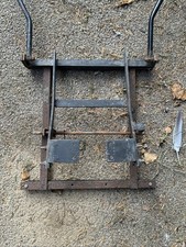 Honda Innova Delivery Box Rack