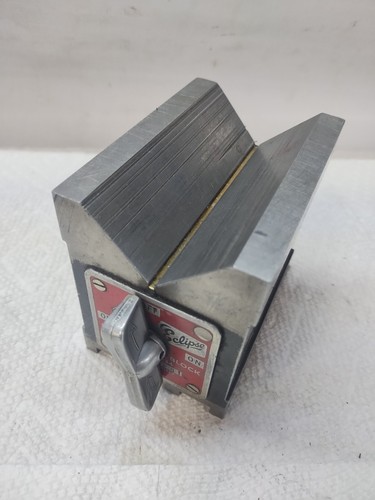 Eclipse magnetic block - v,