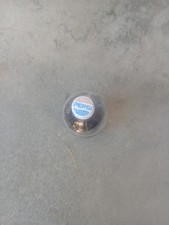 Old 1950s Pepsi Cola Glass