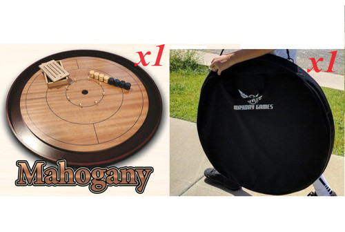 Mahogany tournament edition - mahogany,
