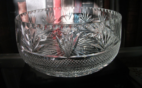 Exquisite thomas webb crystal - thomas,