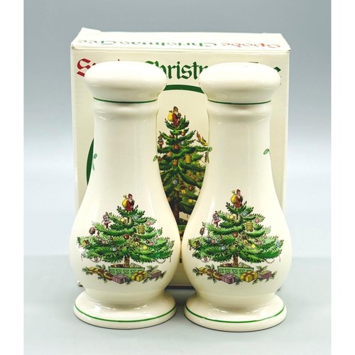 Spode salt pepper - spode,