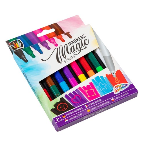 Magic fibre tip - magic,