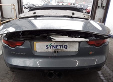 2013 JAGUAR F-TYPE 2 DOOR