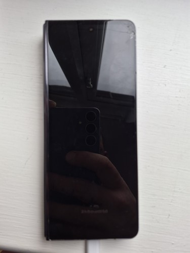 Samsung galaxy fold 256gb - z,