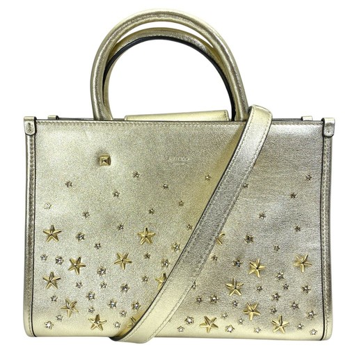 Jimmy choo avenue tote - jimmy,