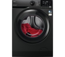 AEG LWR7196U4B Washer Dryer 9kg + 5kg 1600 rpm Black GRADE A