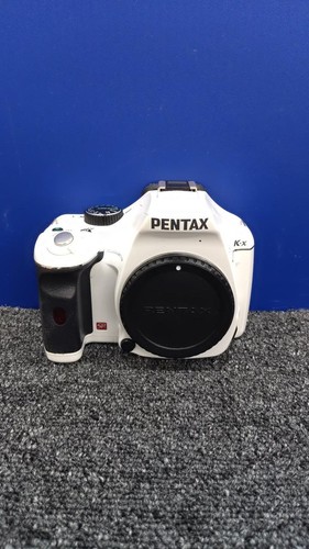 Pentax double zoom kit - k-x,