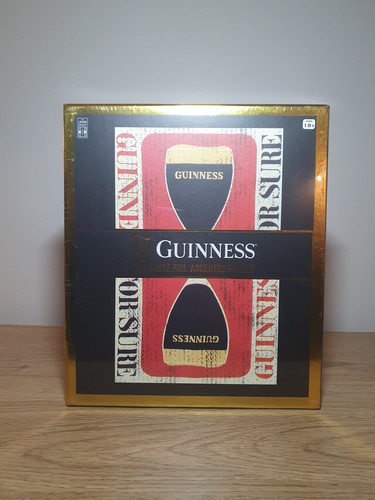 Guinness for sure 1000 piece - guinness,