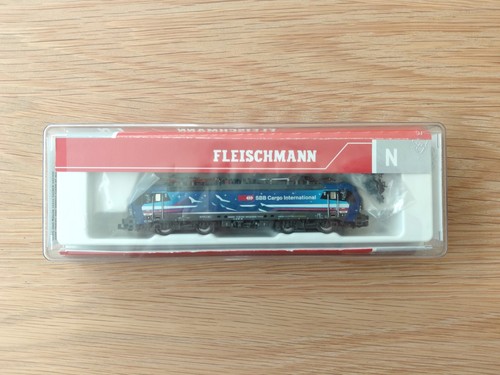 New fleischmann 739390 - n,