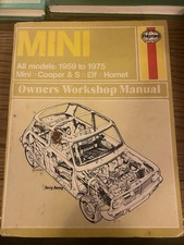Mini (All Models 1959-1975)