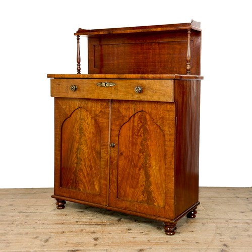 Antique victorian chiffonier - antique,