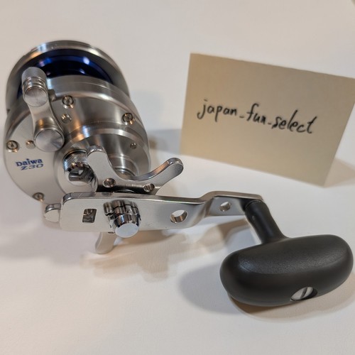 Daiwa reel saltiga z30 - reel,