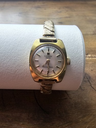 1960s vintage tissot seastar - tissot,