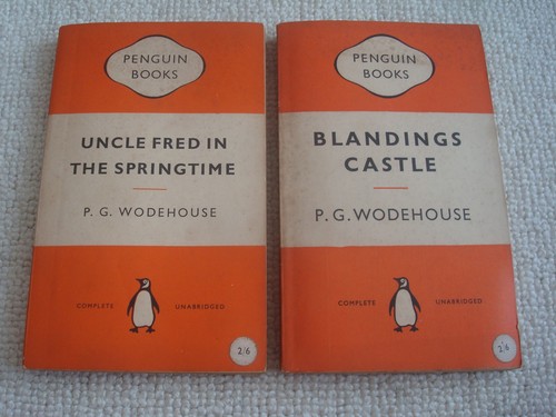 Pair g wodehouse - p.,