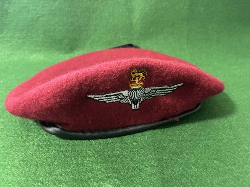 Parachute regiment beret - parachute,