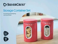 Silvercrest Red Retro 1973