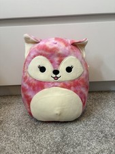 Genuine Rare Pink And White