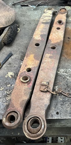 International tractor lift - international,