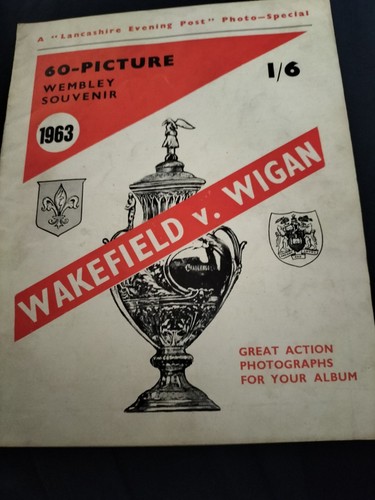 1963 rugby league challenge - 1963,