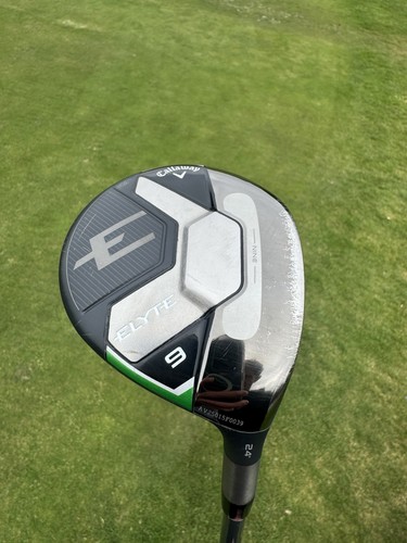 Callaway elyte wood - callaway, 24°