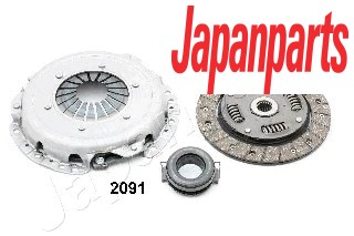 Clutch kit 2091 - clutch, kf-2091