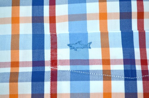 Paul shark men shirt size - &,