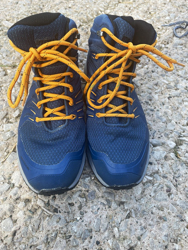 Inov8 rocklite g345 shoes blue - inov8,