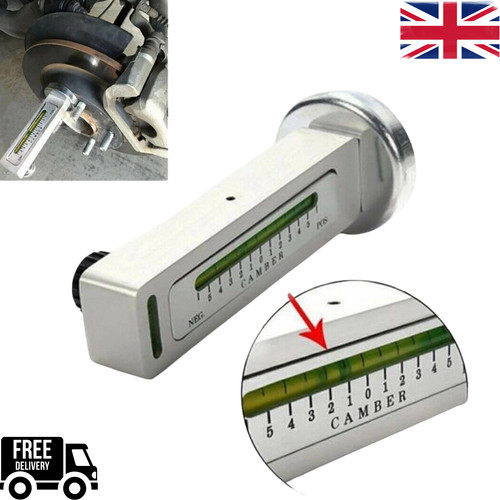 Magnetic gauge tool for car - magnetic,
