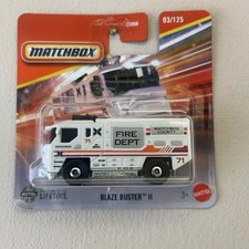 Matchbox 2025 Mainline - 3/125