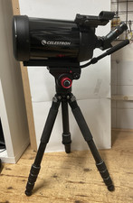 Celestron C5 Schmidt-Cassegrain Spotting Scope 50 x 127mm