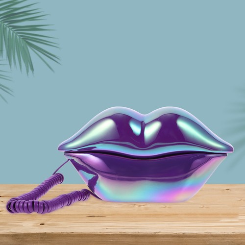 Lip telephone charming - lip,