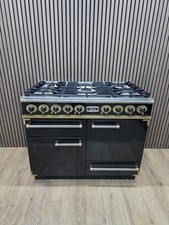 FALCON DELUXE 110cm DUAL FUEL