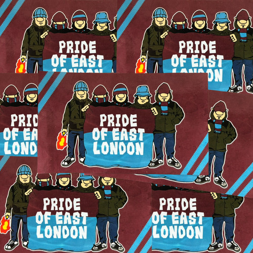 Pride east london - of,