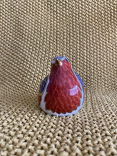 Royal Crown Derby Robin