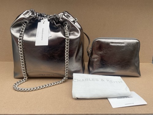 Charles keith caia metallic - charles,