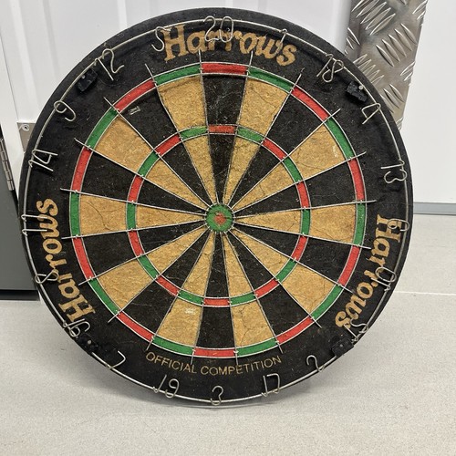 Harrows official competition - harrows,
