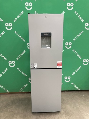 Hoover fridge freezer - fridge, 50/50