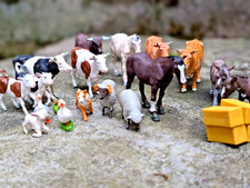 Vtg Job Lot Britains Farm 60s