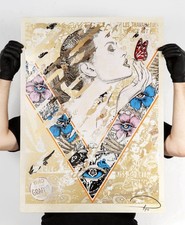 Prefab77 - Silkscreen Print -